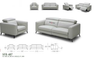 sofa rossano 1+2+3 seater 487
